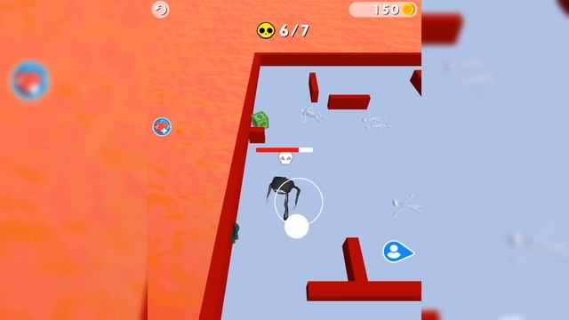 УЖАС! ЭТО КАКИЕ ТО НОВЫЕ SCP МУТАНТЫ ЭВОЛЮЦИЯ МОНСТРОВ Monster PvP Arena смотреть онлайн