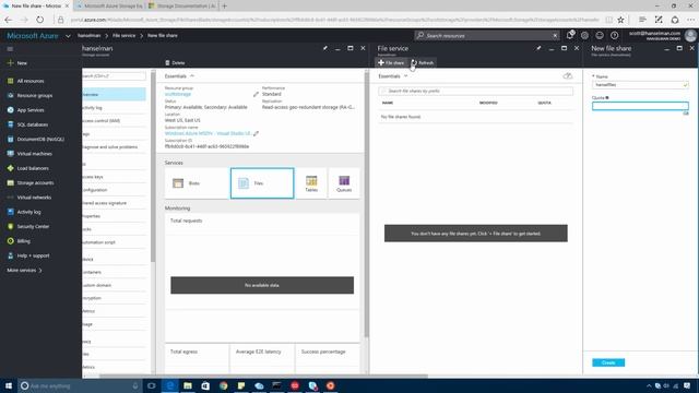 Build a Web App with the Azure Portal смотреть онлайн