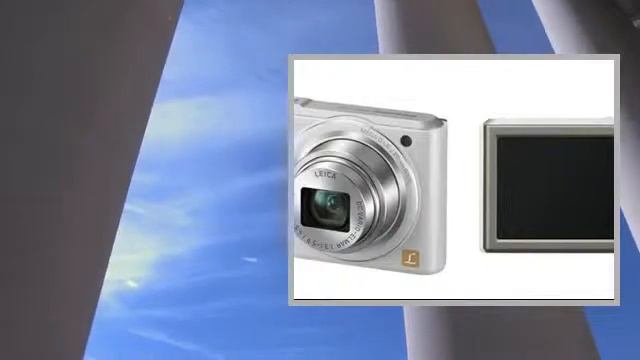 PANASONIC Lumix DMCSZ3 смотреть онлайн