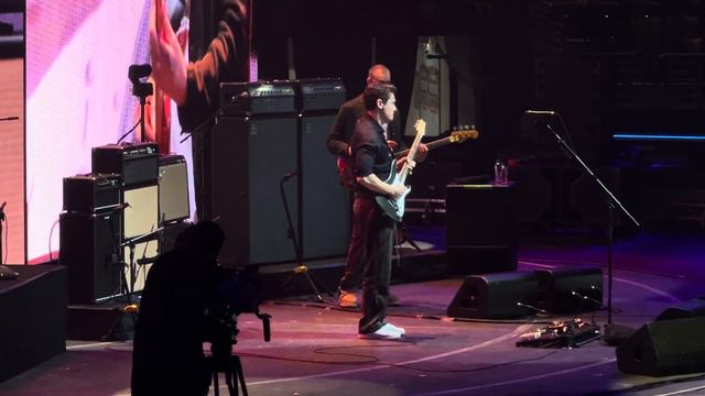 John Mayer - Vultures - Live at Eric Clapton's Crossroads Guitar Festival смотреть онлайн