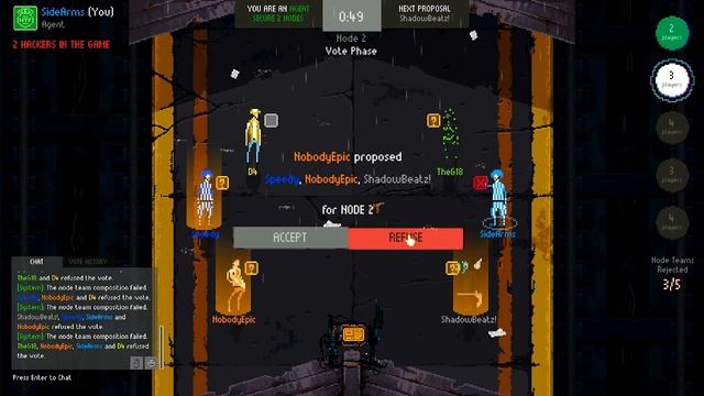 MY FRIENDS WON'T BELIEVE ME! | MINDNIGHT Game смотреть онлайн
