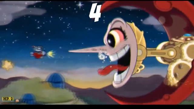 Что такое CUPHEAD ? (Или весь cuphead в одном видео) смотреть онлайн