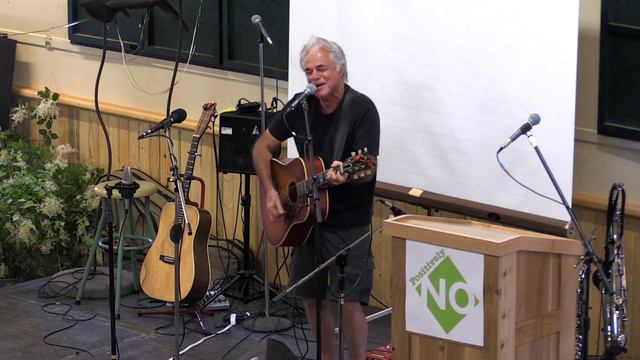 Bill Henderson - "Let This Island Change You" смотреть онлайн