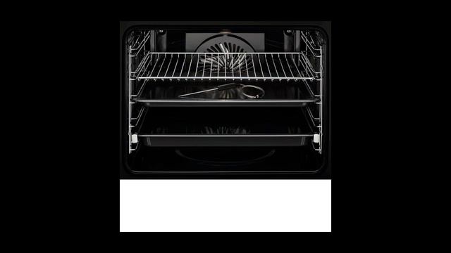 Электрический духовой шкаф AEG смотреть онлайн