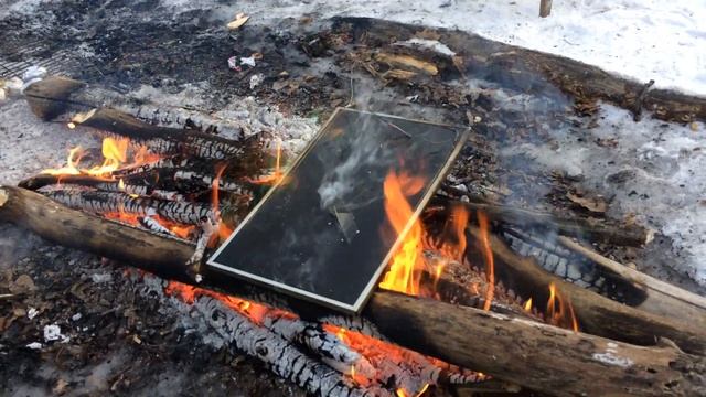 Что будет с монитором если... What will happen to the monitor if ... смотреть онлайн