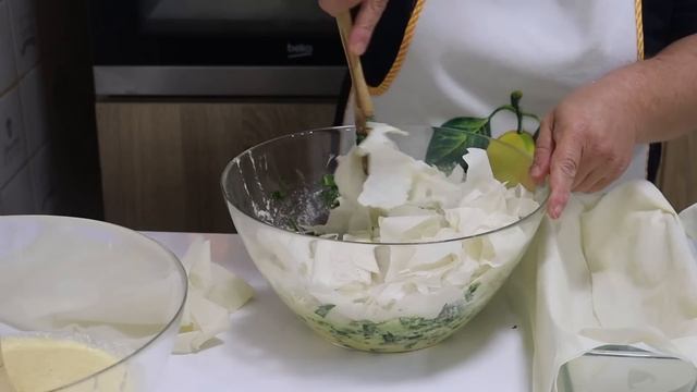 PITA VEKNA?Pripremite za 15 min.Najukusnije HLADNO PREDJELO od GOTOVIH KORA?RECEPT za VAŠA SLAVLJA? смотреть онлайн