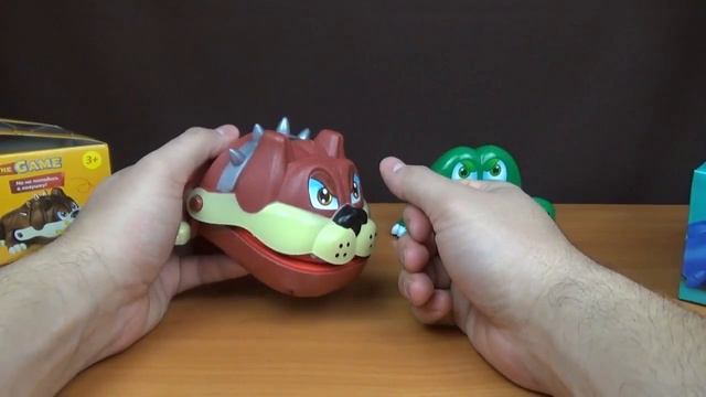 Всяко-разно из Fix Price / игры и игрушки - зубастые животные, волчок и игры из дерева смотреть онлайн