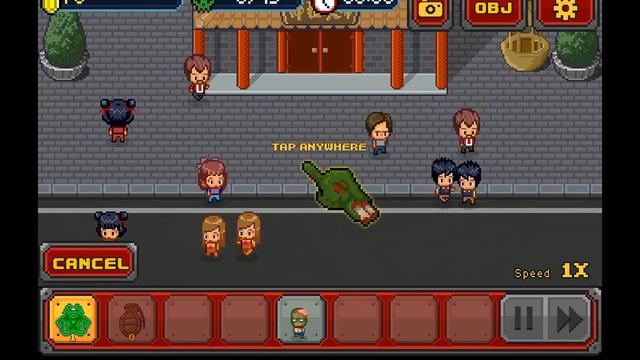 Обзор игры Infectonator