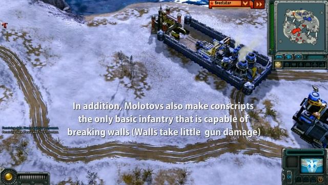 Unit Guide: Conscript | Red Alert 3 смотреть онлайн