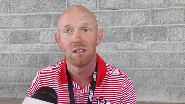 Paul Shelton - South-Doyle head football coach смотреть онлайн