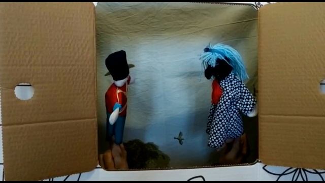 #ВсейСемьейСоШколойРосатома Сказка Огниво Анастасия Межебовская смотреть онлайн