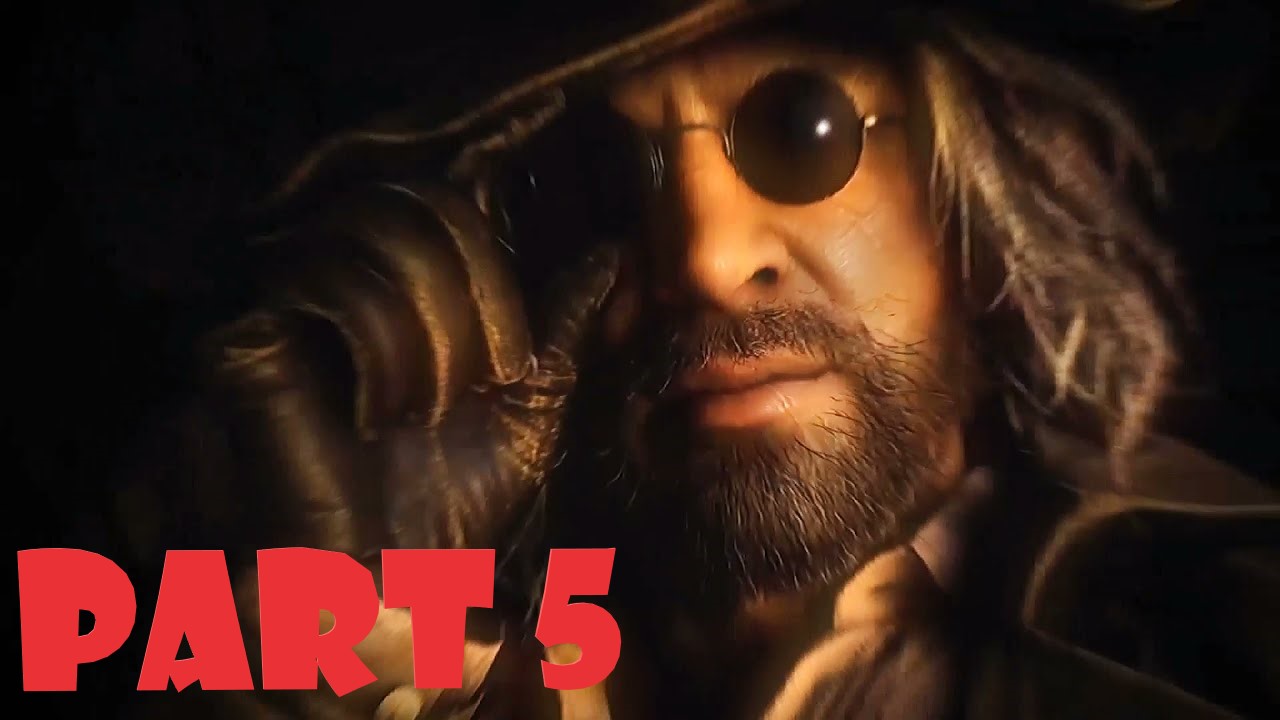 #5 Прохождение Resident evil 8 Village. Часть 5. смотреть онлайн