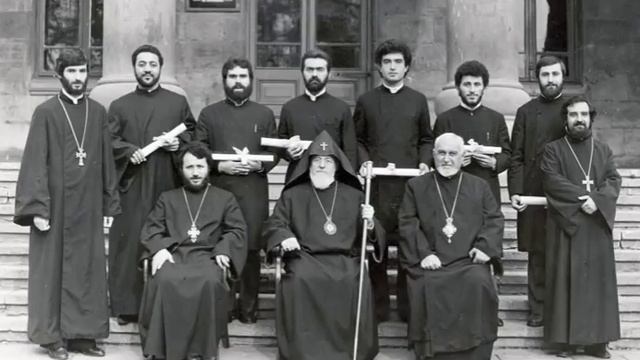 Komitas Vardapet: Armenian Divine Liturgy смотреть онлайн