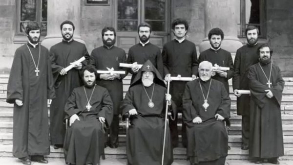 Komitas Vardapet: Armenian Divine Liturgy