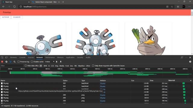 Curso de ReactJs - Paginación (parte 2) смотреть онлайн