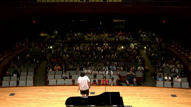 Joey Tartell (2024) Master Class смотреть онлайн