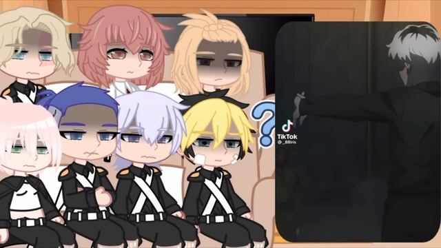 Tokyo Revengers character's react to Takemichi as Ghoul /au/ смотреть онлайн