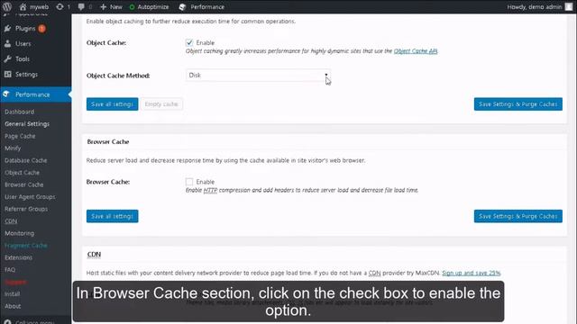 How to install and set up W3 Total Cache in WordPress смотреть онлайн