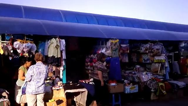 г. Москва, м.Тимирязевская. Торговый пав-н смотреть онлайн