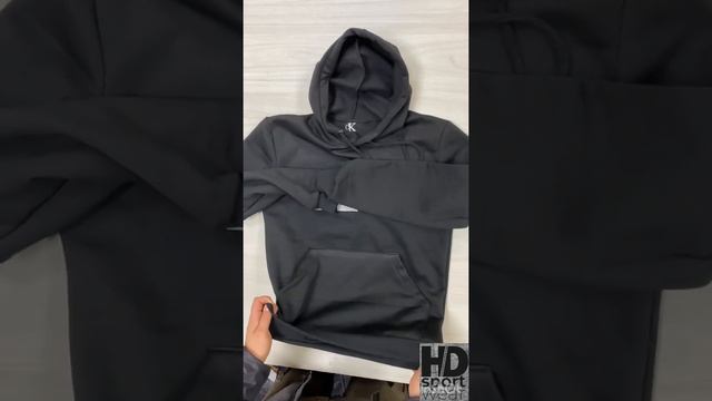 Мужской спортивный костюм Calvin Klein, трехнитка смотреть онлайн