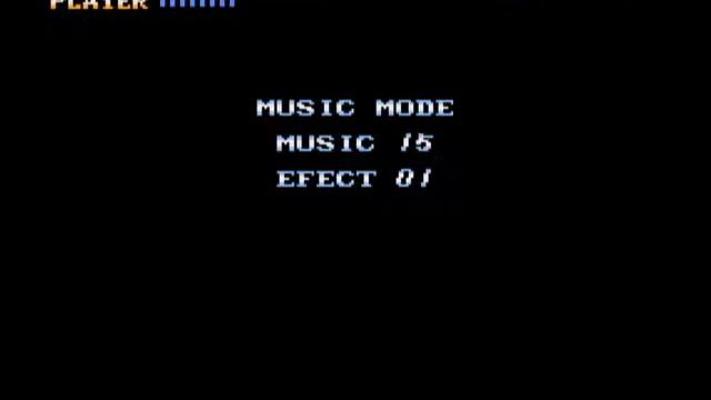 SNES Actraiser debug mode and music test menu смотреть онлайн