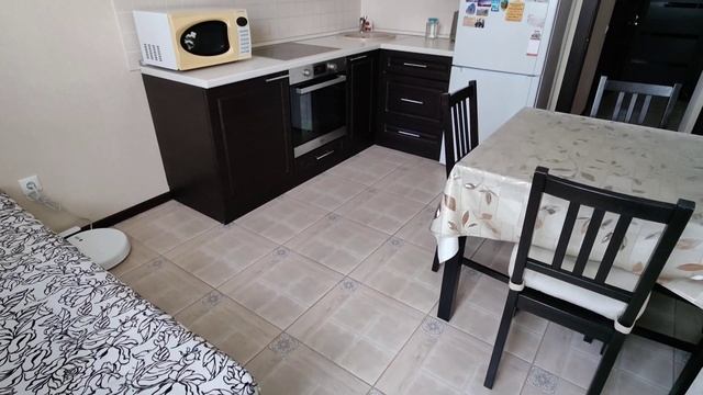 Обзор однокомнатной квартиры, р.п. Свердловский смотреть онлайн