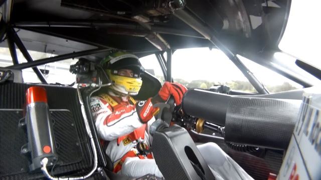 Onboard Mike Rockenfeller Audi RS 5 DTM - DTM Red Bull Ring Spielberg смотреть онлайн