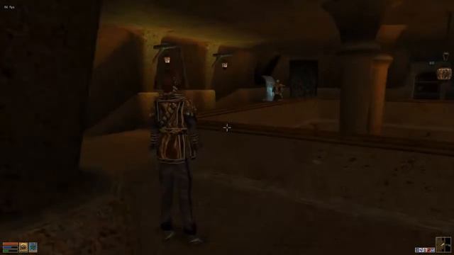 Morrowind with 120+ mods, 156... Assassin! смотреть онлайн