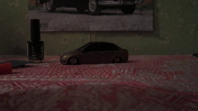 Как сделать антену на модель смотреть онлайн