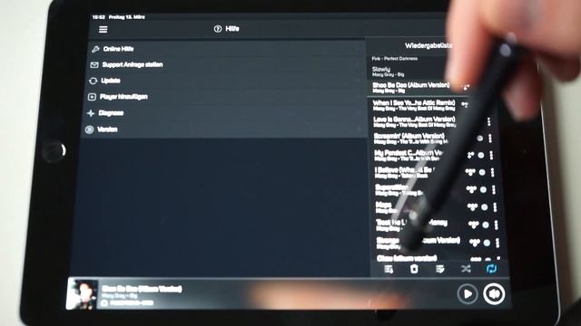 Bluesound App - Grundfunktionen der BluOS App смотреть онлайн