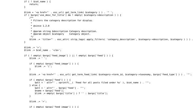 Wordpress: How to get the term id inside the start lvl method of category walker? смотреть онлайн
