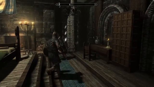Skyrim SE - Pranking Stormcloaks смотреть онлайн