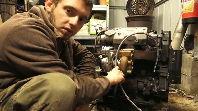 Une Renault 11 diesel avec un MAXI turbo ? L'arbre a came pour booster ton mazout pas cher mon pote смотреть онлайн