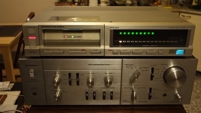 Marantz CD73