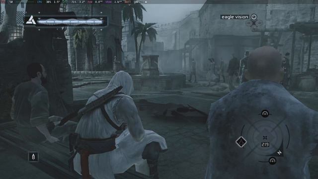 Assassin's Creed #4 (Steam Deck, Magewell USB Capture HDMI 4K Plus) смотреть онлайн