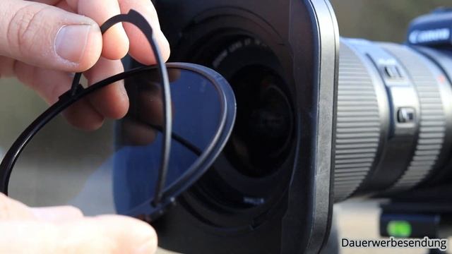 Rollei F:X Pro Filterhalter MK 3 - der neue Filterhalter Mark 3 im Test. Besser als der Mark 2? смотреть онлайн
