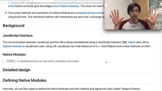 React Native Turbo Modules Proposal смотреть онлайн