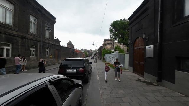 Ultimate tour of Gyumri, Armenia in 2023 (Full city) 4K HDR 🇦🇲 смотреть онлайн