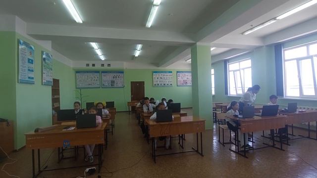86 мектептің 2-4 сыныптар арасындағы қазақ тілі пәнінен олимпиада өтті смотреть онлайн