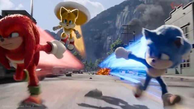 All UPDATES From The Upcoming Frozen 3, Minecraft: The Movie, Sonic The Hedgehog 3… смотреть онлайн