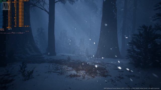 Unreal Engine 5.1 Redwood Forest Tech Demo - A Glimpse Into Next-Gen Graphics | RTX 4080 4K, 1440p смотреть онлайн