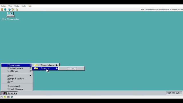 To miał być Windows 4.0 lub 94? Microsoft Chicago - build 90c | Instalacje systemów na 86Box/PCEM # смотреть онлайн
