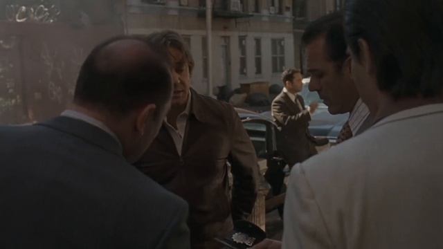 American Gangster: An Unannounced Visit From Richie Roberts смотреть онлайн