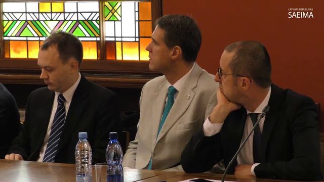Saeimas Eiropas lietu komisijas rīkotā diskusija par digitālo startup uzņēmumu atbalstu смотреть онлайн