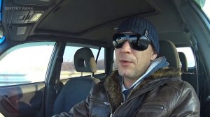 ТЮНИНГ RAV 4 Тойота рав 4 второго поколения 2003