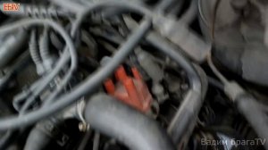 АУДИ 80 Б4 ПЛАВАЮТ ОБОРОТЫ