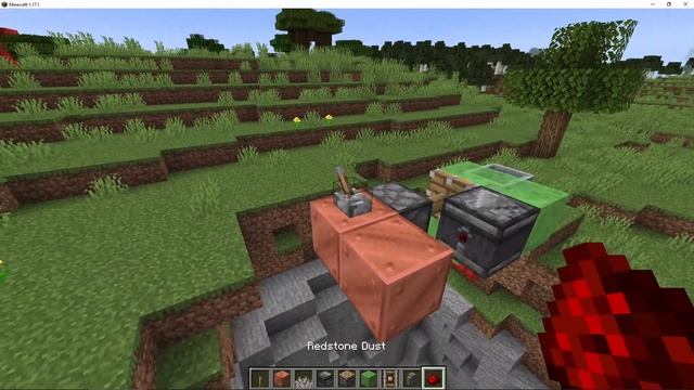 ALL WORKING GLITCHES in Minecraft 1.17.1 смотреть онлайн