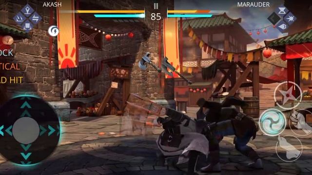 shadow fight 3 #1 смотреть онлайн