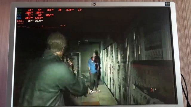 resident evil 2 remake Intel xeon e3 1270 8gb ddr3 1333 nvidia gts 450 1gb ddr5 за 1000р смотреть онлайн