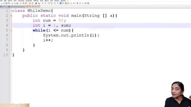 While Loop in Java in Hindi | full java course tutorial in Hindi смотреть онлайн